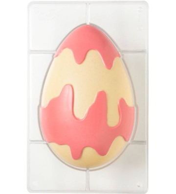 Decora stampo uova...
